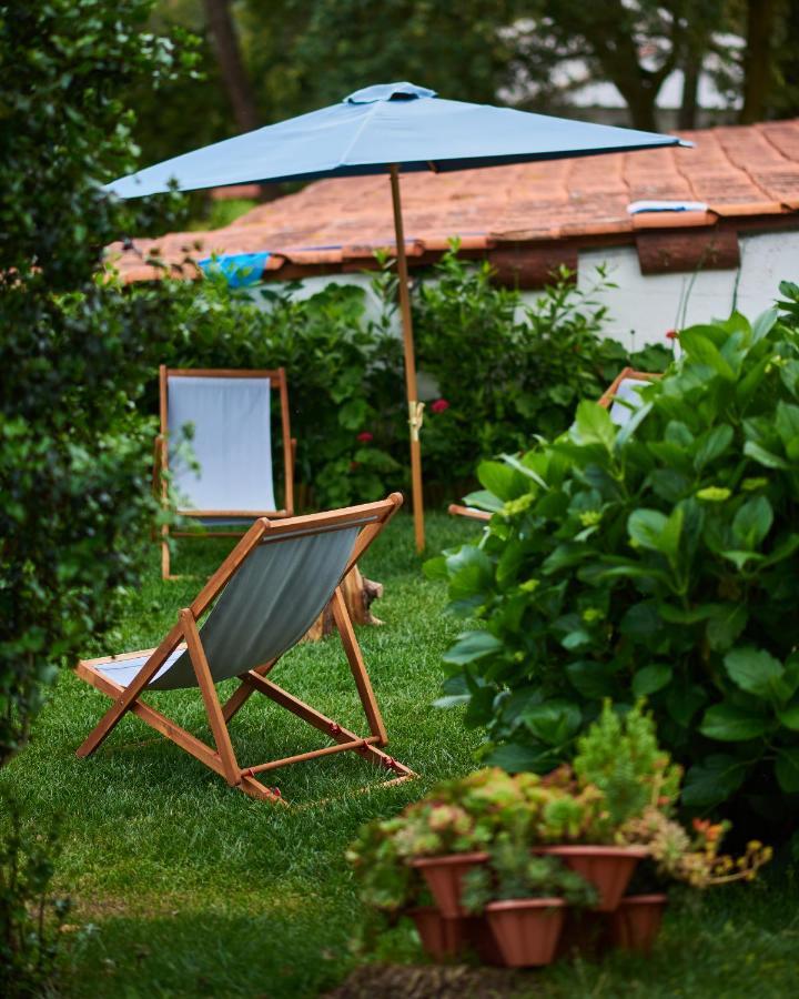 Epicos House, Your Home Away From Home. Nogueira  エクステリア 写真